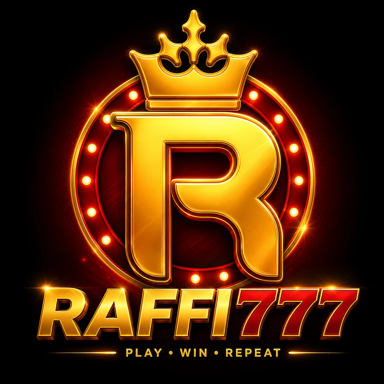 Update Aplikasi raffi777 Terbaru 2026 APK Resmi — ikon aplikasi